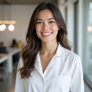 Retrato del Dr./Dra. [Nombre Nutricionista], nutricionista dietista